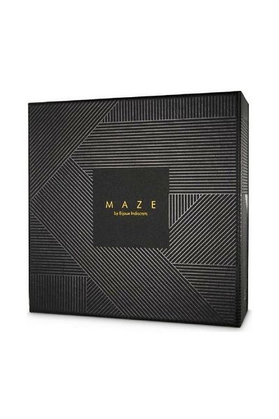 Bijoux Indiscrets Ham Piept Cruce, Indiscreet Jewels, Negru