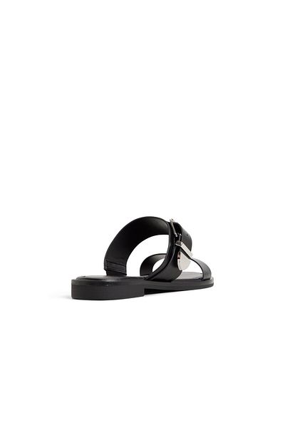 Call it Spring Black L Cas Sandals For Women