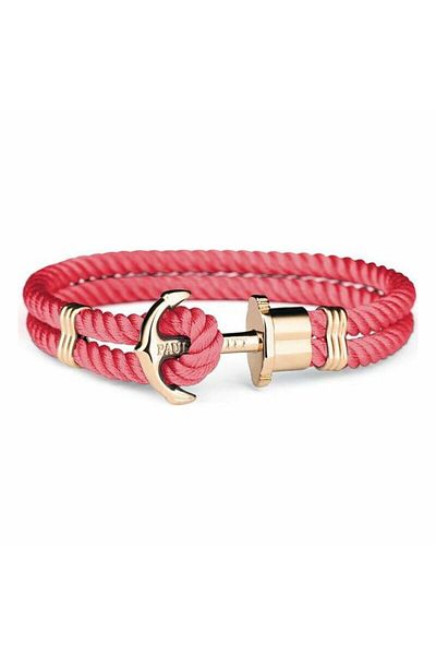 SMEG Paul Hewitt Unisex Bracelet PH-PH-N-G-CB Nylon