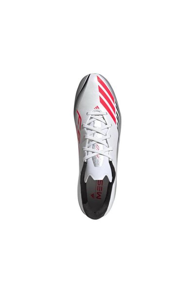 adidas F50 MESSI LEAGUE FG/MG J JP7454 Gri Krampon