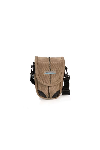 Lamonza Camera case 13x9x6.7 cm, khaki
