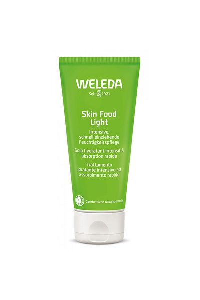 Weleda Cremă de corp și față, Weleda, Skin Food Light, efect hidratant și hrănitor, 75 ml