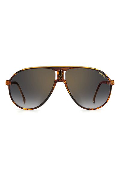 Noir Carrera Unisex Sunglasses CHAMPION65 Ø62 mm