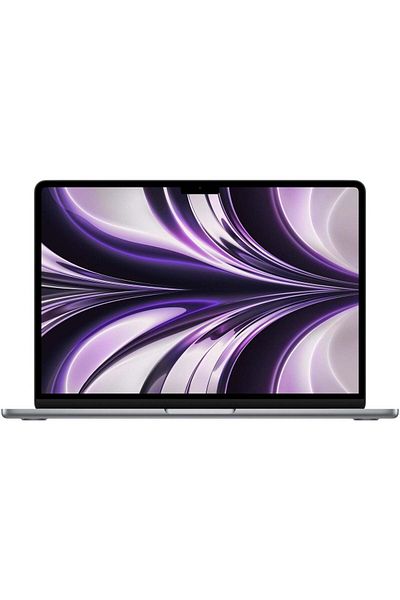 Apple Macbook Air 13" 2022 Refurbished M2 8-Core, 8-Core GPU, Space Gray - B / 8GB / 256GB