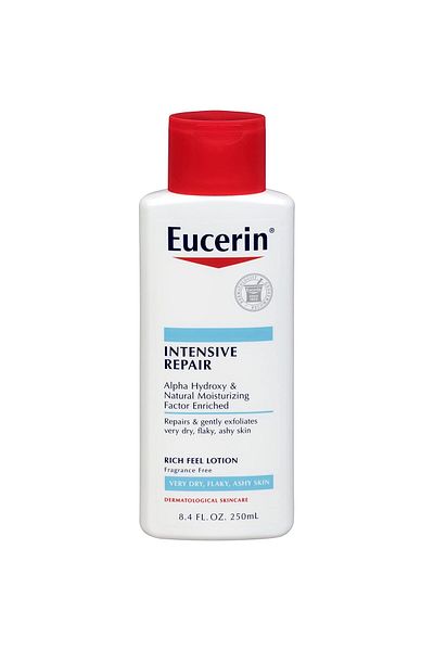 Eucerin Eucerin Loțiune de corp Intensive Repair pentru hidratare intensă, strălucire a pielii, 250 ml