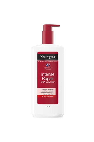 Neutrogena Loțiune de corp Neutrogena Intense Repair pentru îngrijire intensă...