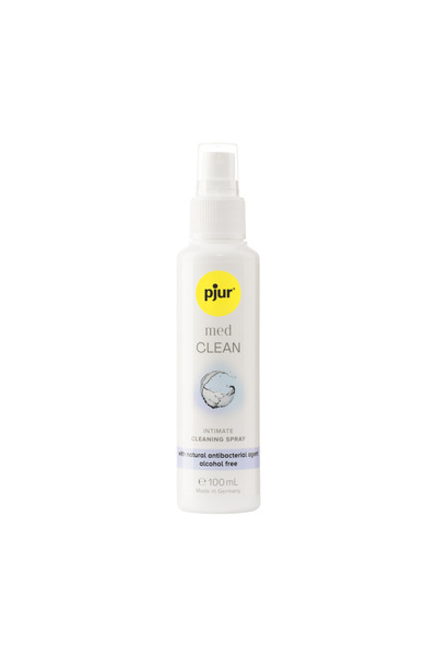 Pjur Skin and intimate area cleansing spray, 100 ml