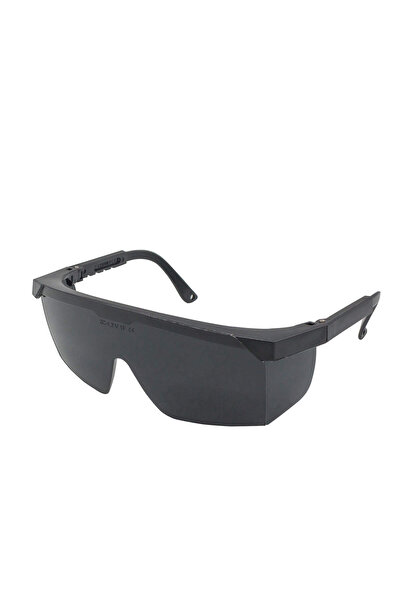 COBI SMART® Ochelari de protectie negri, lentila sticla neagra policarbonat, ...