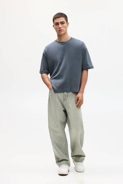 Pull & Bear Boxy T-shirt