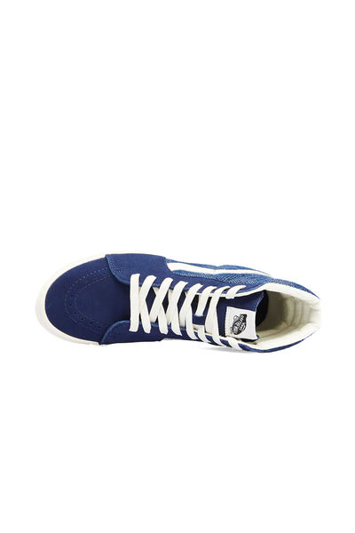 Vans Sk8-Hi Men's Casual Shoes Vn000Cmxbx91 Blue