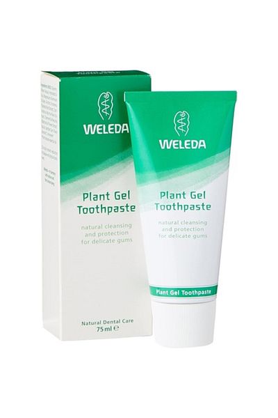 Weleda Gel toothpaste, Weleda, 75ml, for sensitive gums