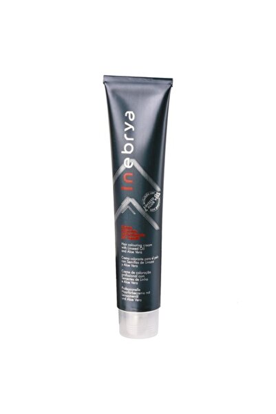 Inebrya Vopsea păr, Inebrya, Intense 4/00, Castaniu Intens, 100ml