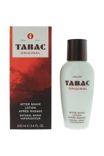 Tabac Loțiune după ras, Tabac, Original, 100 ml
