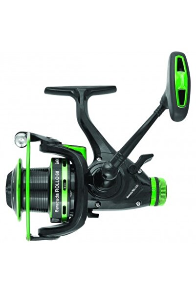 Baracuda Mulinetă Rollo 60, 5R baitrunner pentru crap/staționară
