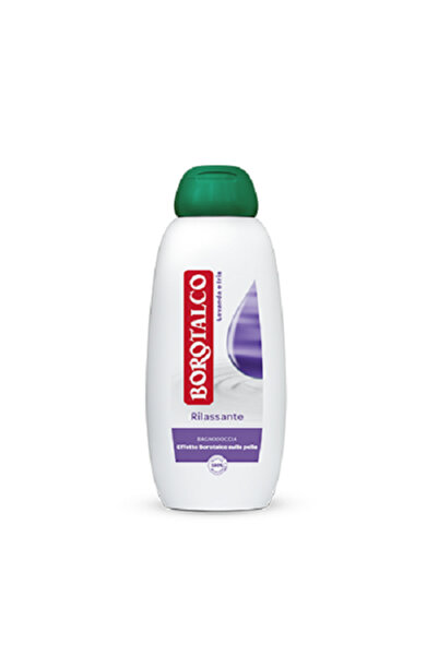 Borotalco Spumant de baie, Borotalco, Lavandă și Iris, 450ml