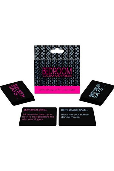 Kheper Games Card game, Bedroom Commandments, double set