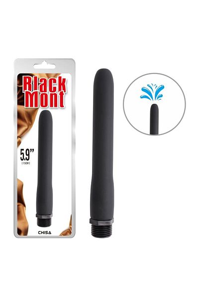 Chisa Novelties Irigator Intim, Model Douche Buddy, silicon