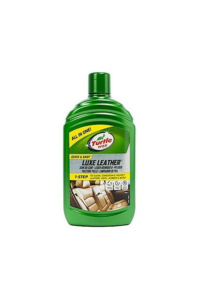 Stella McCartney Turtle Wax TW52869 Luxe Leather Upholstery Cleaner 500 ml