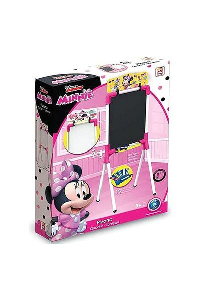 harmonizer 2-in-1 Minnie Mouse board, 37 x 32 x 98 cm