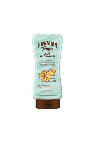 NPG After Sun Lotion, Hawaiian Tropic, Ultra Light, 180 ml