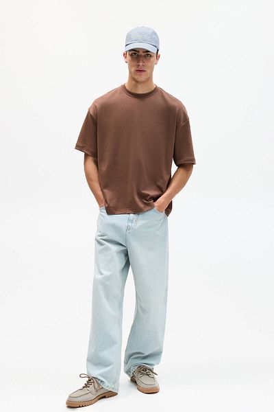 Pull & Bear Boxy T-shirt