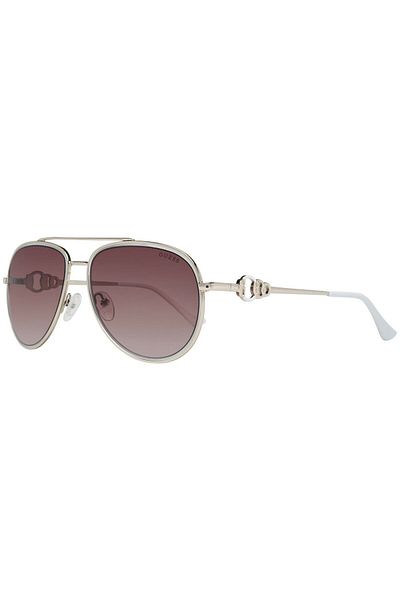 Guess Women's sunglasses, Guess GF0344-32F-56, gold