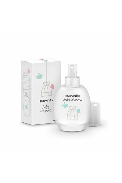 GIOCHI PREZIOSI Suavinex Eau de Cologne for Children 100ml