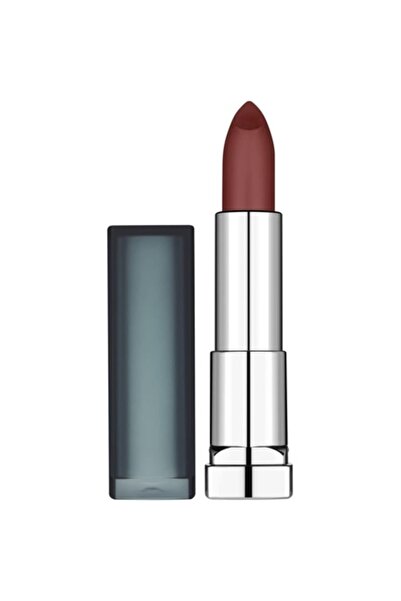 Maybelline New York Ματ κραγιόν, Maybelline, Color Sensational 975, έντονη απ...