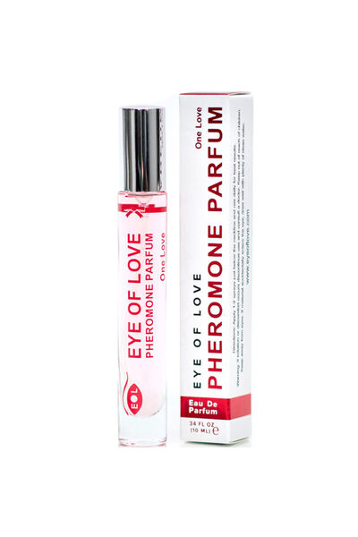EYES IN LOVE Spray de Corp, Eye of Love, One Love, 10ml