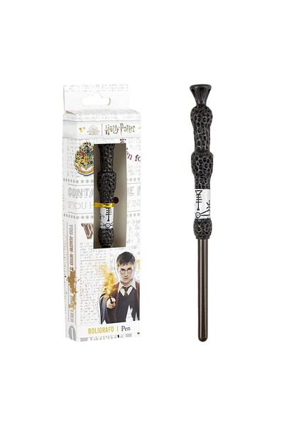Harry Potter Harry Potter Albus Dumbledore wand pen, black