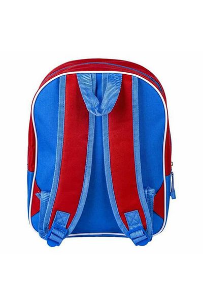 LitVibe 3D Children's Backpack, Paw Patrol, Red, 25 x 31 x 10 cm
