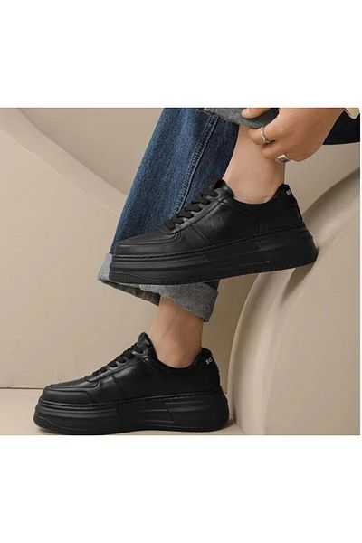 dehaine Adidasi dama, casual, din piele ecologica, fashion, MX8022