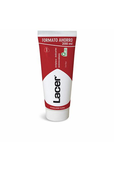 Lacer Pastă de dinți Lacer, 200 ml, anti-bacteriană