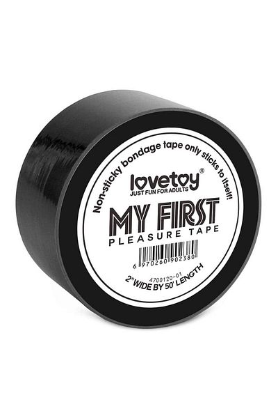 LOVETOY Bandă Bondage, Model My, 15m x 5cm