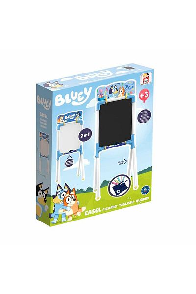 harmonizer Chicos Bluey double board 37 x 32 x 98 cm