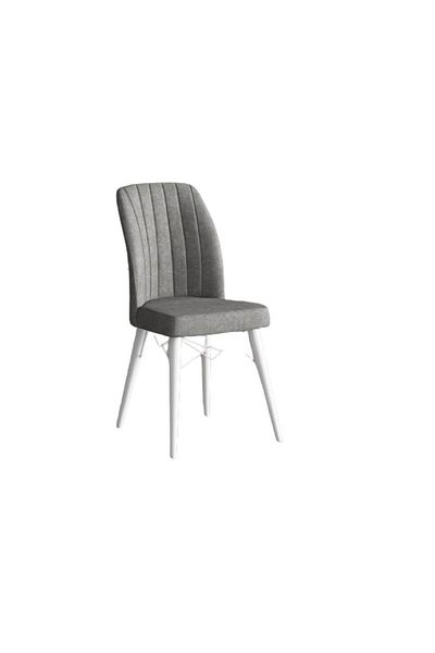 Casafun Cafe Fun chair, special production for cafe, restaurant and HORECA terraces, WHITE wooden legs