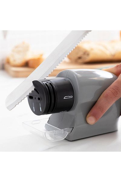 InnovaGoods InnovaGoods Esharp 6-in-1 Multifunctional Electric Sharpener