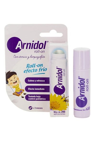 Arnidol Arnidol Stick Soothing Gel for Injuries, 15 g