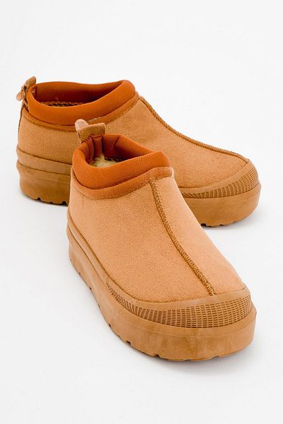 CCWAY AYAKKABI Women's Boots Taba