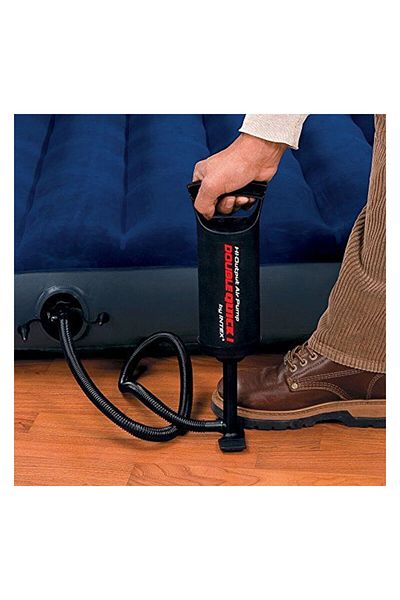 Nose Manual air pump, Intex Quick I, dimensions 29x10.5x8 cm