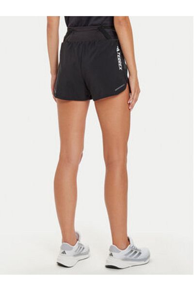 adidas Pantaloni scurți sport adidas pentru femei HT9392 negri