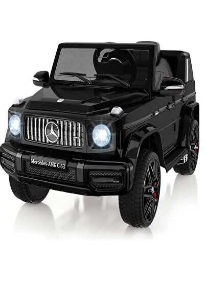Factual Toys Official Licensed Mercedes Benz AMG G63 12V Battery Ride On Car ...