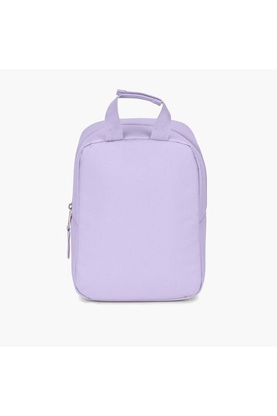 Jansport Solid Lunch Bag with Zipper Closure - Lifetime Warranty