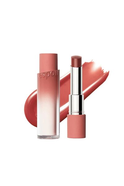 Espoir Ruj hidratant Nowear Balming Glow #07 Ash Maple 3g - roșu-maro