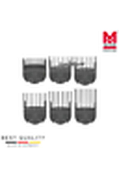 Moser Set Piepteni Atașabili Moser 3-25mm 1802-7000