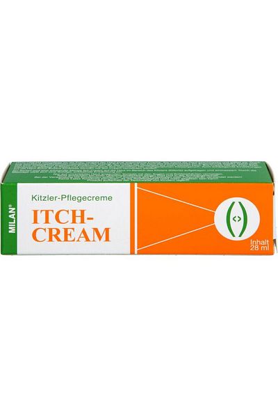 Milan Cremă pentru îngrijire intimă, Milan ITCH-CREAM, 28 ml
