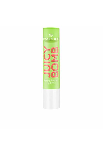 Essence Essence Juicy Bomb Glossy Butter Balsam, No. 04 Verde
