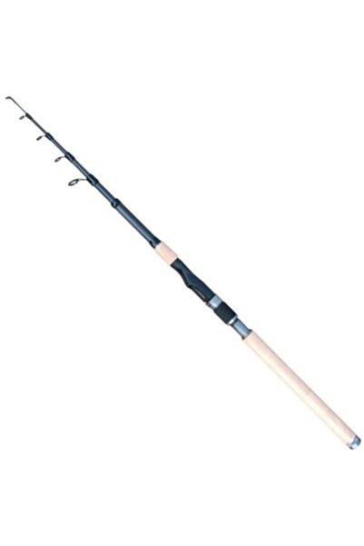 Baracuda Lansetă telescopică de spinning Rexus 2,4 m din carbon A:10-40 g, 6 ...