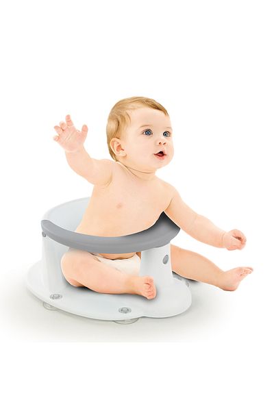 Dolu Baby bath seat, DOLU, gray, 16.5 x 37.5 x 30.5 cm