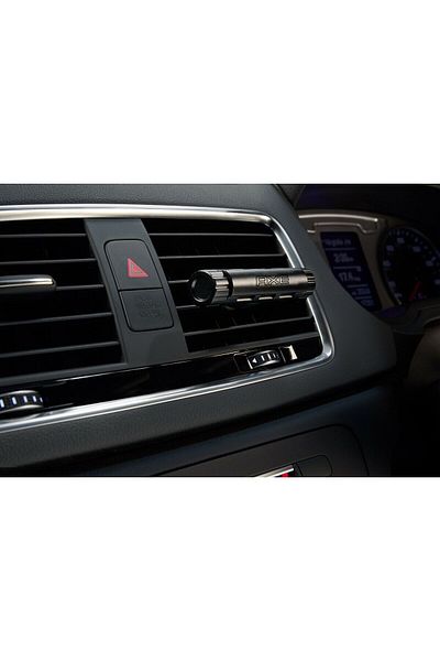 Pillow Talk California Scents Black car air freshener, 2 units, black